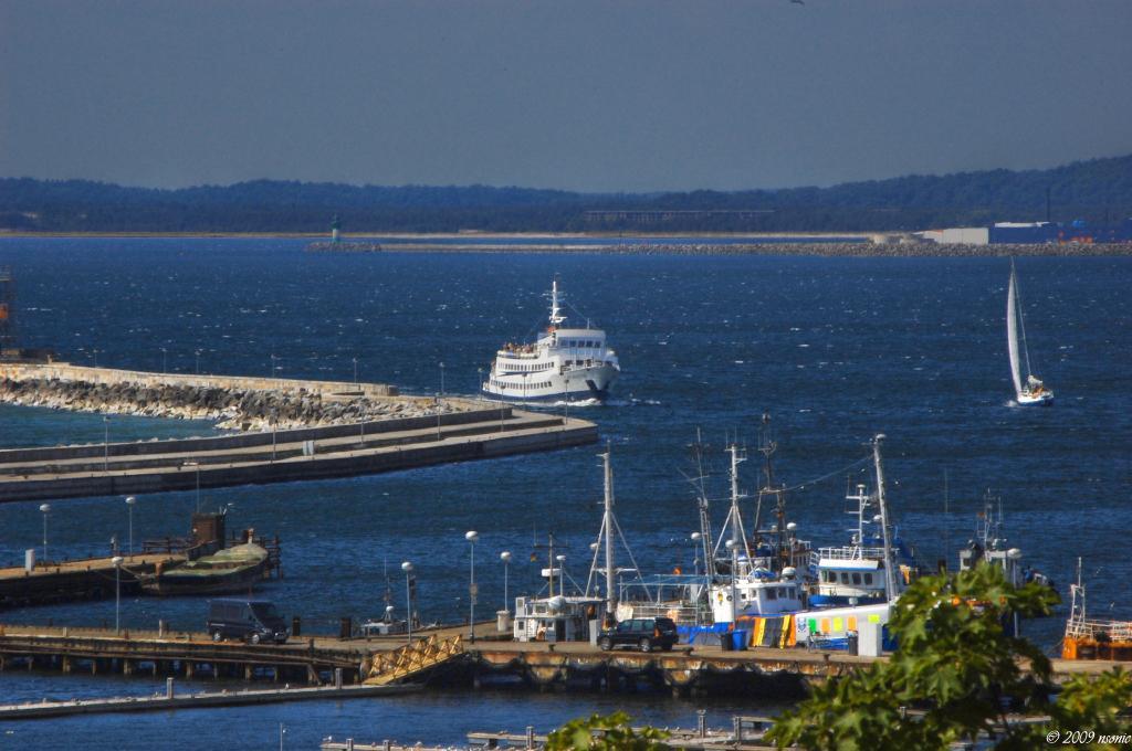 Fewo Meerestraum Sassnitz Zewnętrze zdjęcie