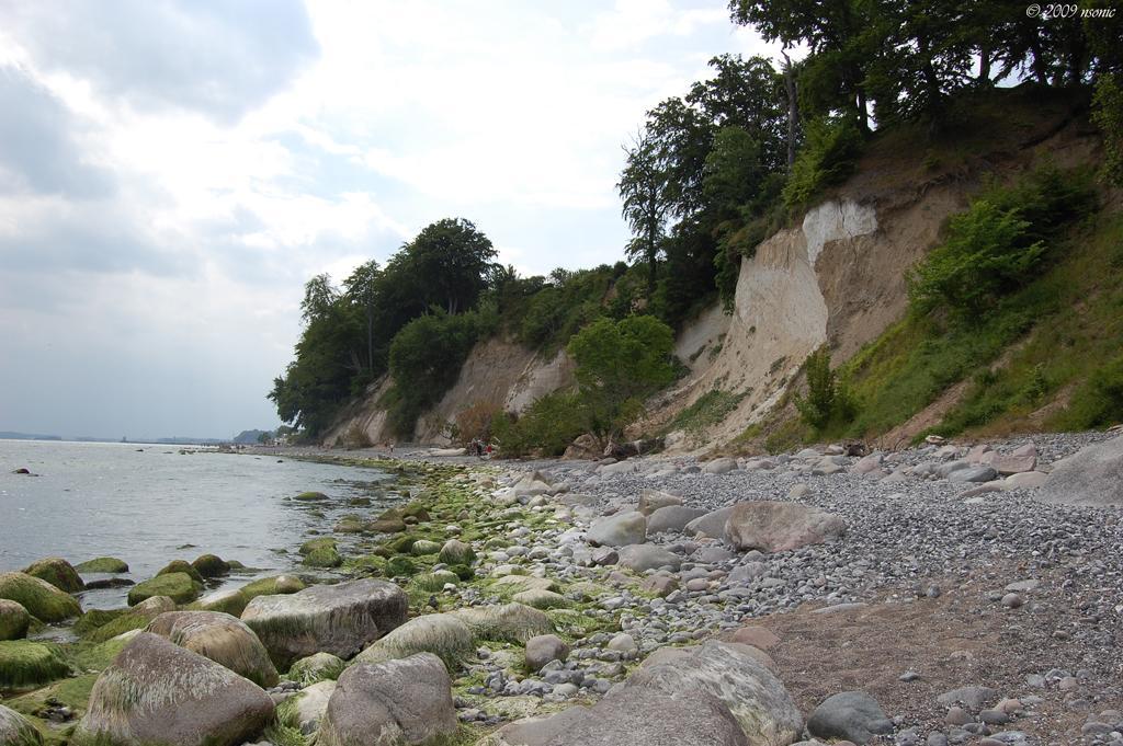 Fewo Meerestraum Sassnitz Zewnętrze zdjęcie