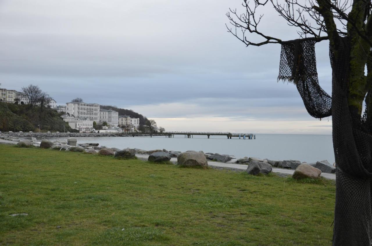 Fewo Meerestraum Sassnitz Zewnętrze zdjęcie
