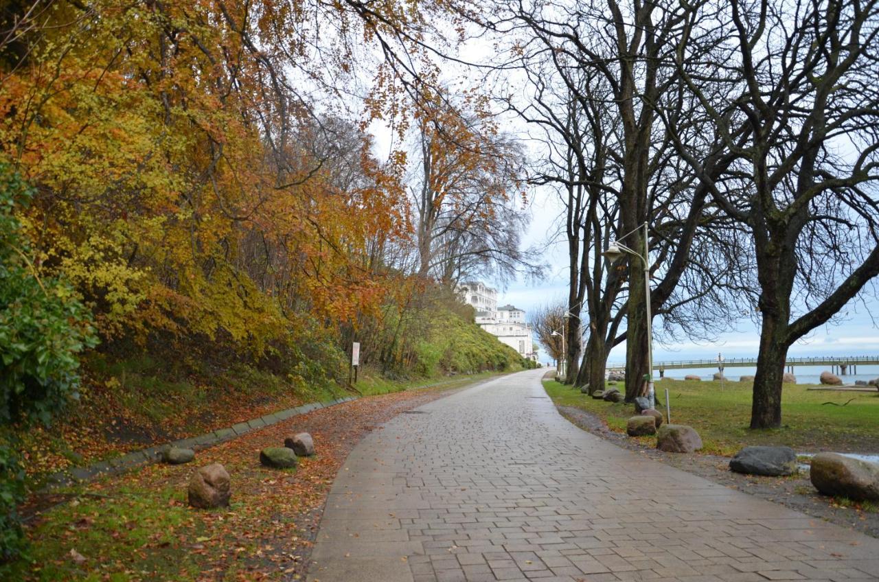 Fewo Meerestraum Sassnitz Zewnętrze zdjęcie