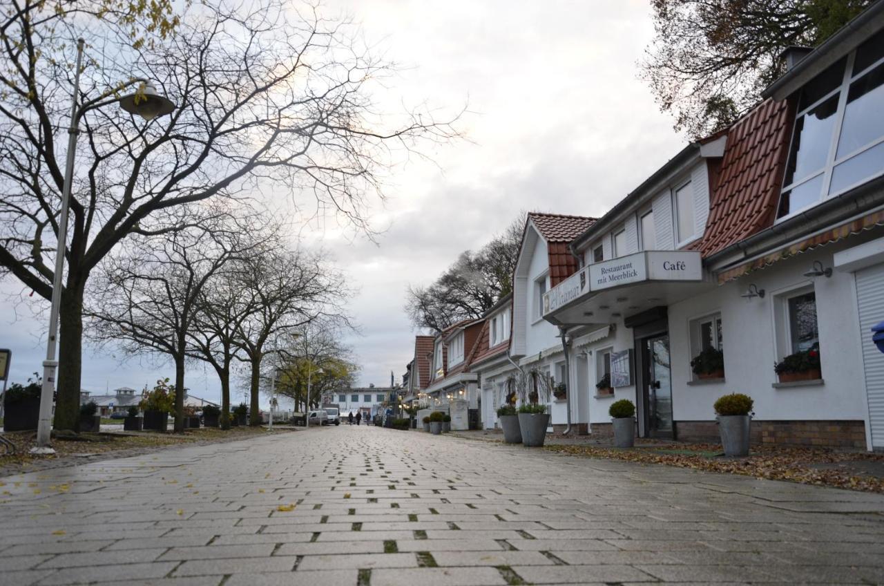 Fewo Meerestraum Sassnitz Zewnętrze zdjęcie
