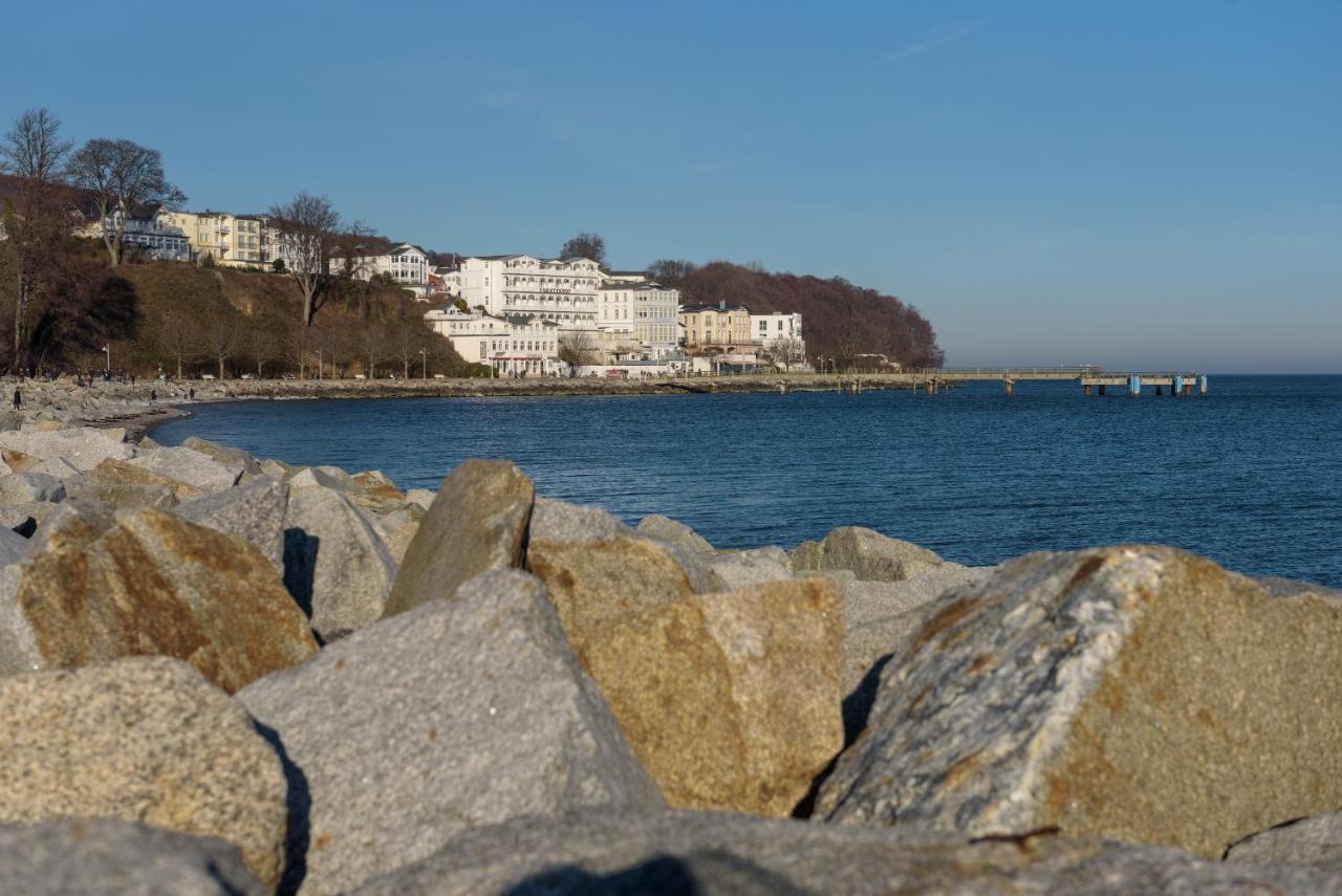 Fewo Meerestraum Sassnitz Zewnętrze zdjęcie