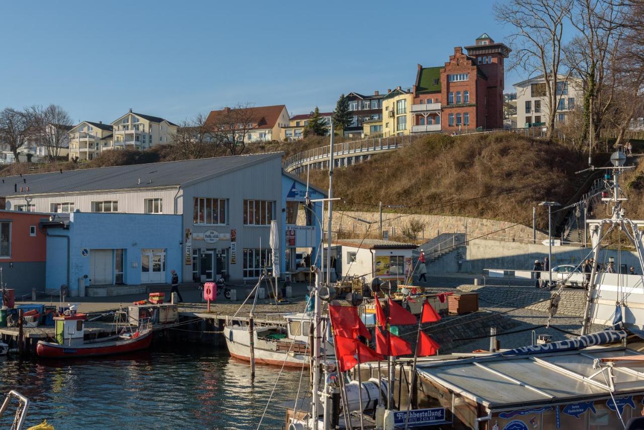 Fewo Meerestraum Sassnitz Zewnętrze zdjęcie